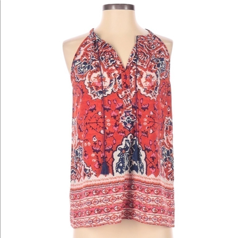 Boho tank